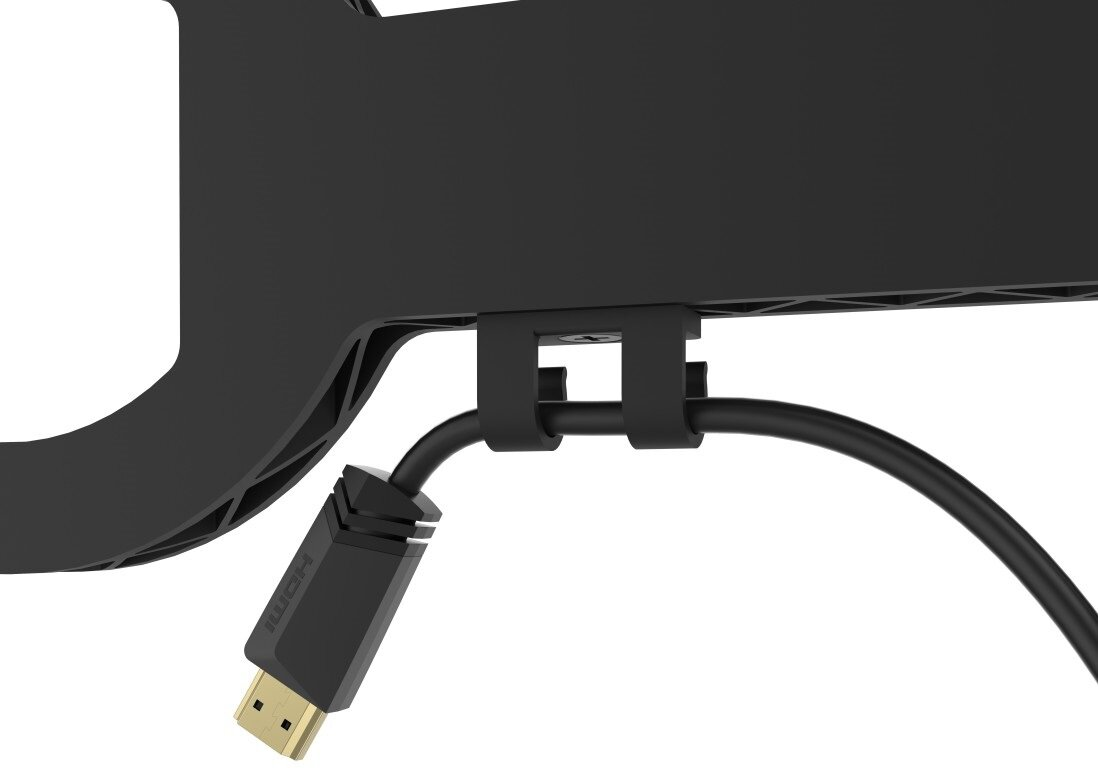 Uchwyt do telewizora HAMA LCD/LED FullMotion VESA 200x200 Ultra Slim 1 ramię