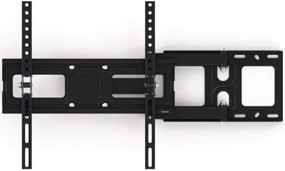 Uchwyt do telewizora HAMA LCD/LED VESA 400x400 Fullmotion 2 ramiona