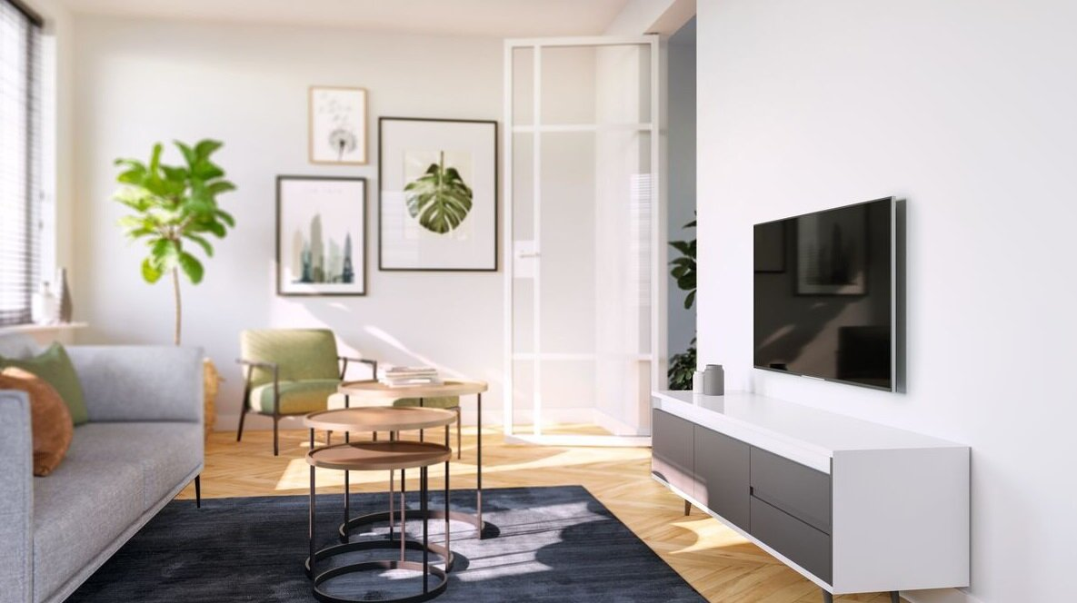 Uchwyt do telewizora VOGELS TVM 3203