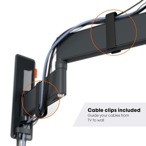 Dwa czarne głośniki kwadratowe z siatkowymi frontami.