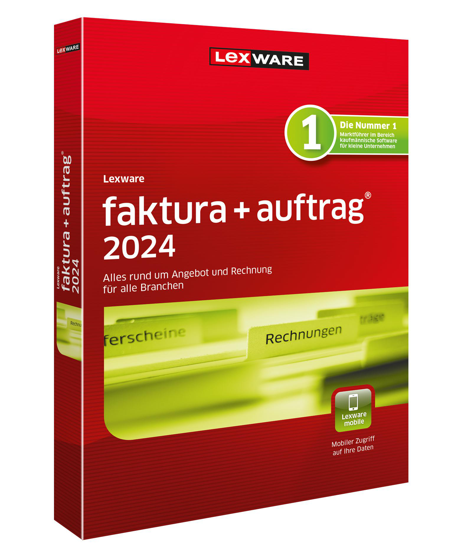 Lexware Faktura+auftrag 2024 Jahresversion (365-Tage) | [PC] Finanzen ...