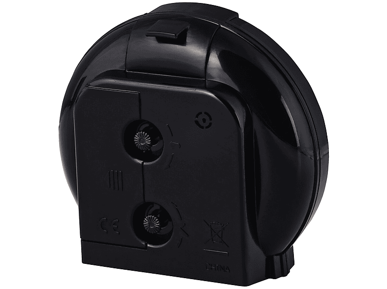 Budzik HAMA Classic Czarny – zdjęcie 2