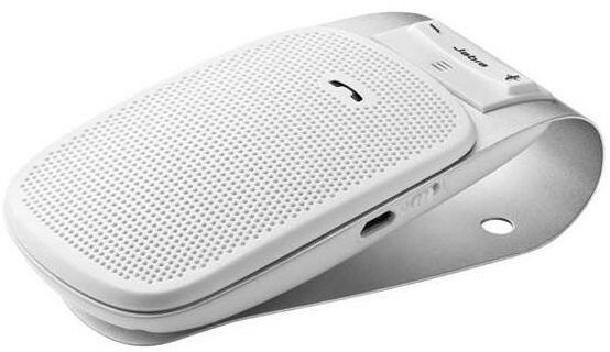 Zestaw głośnomówiący JABRA Drive Biały