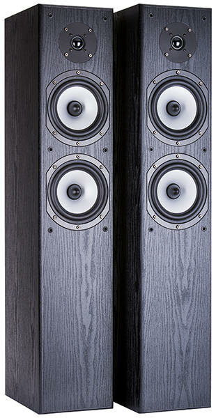 Zestaw głośników WILSON Cinematic Czarny