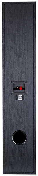 Zestaw głośników WILSON Cinematic Czarny