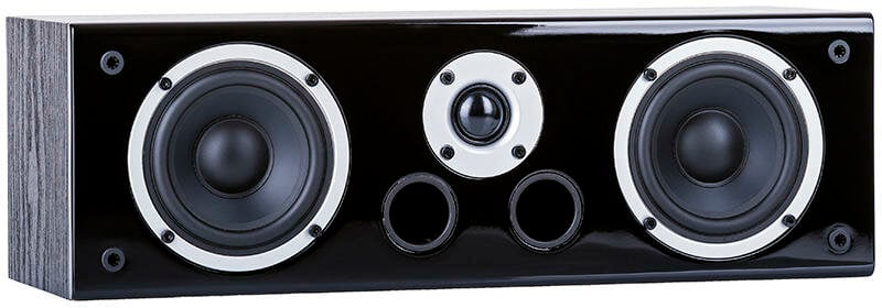 Zestaw głośników WILSON Raptor 7/1/Vokal Czarny