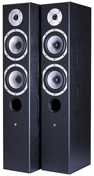 Zestaw głośników 5.0 WILSON Movix Czarny