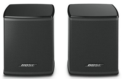 Zestaw głośników BOSE Surround Speakers Czarny