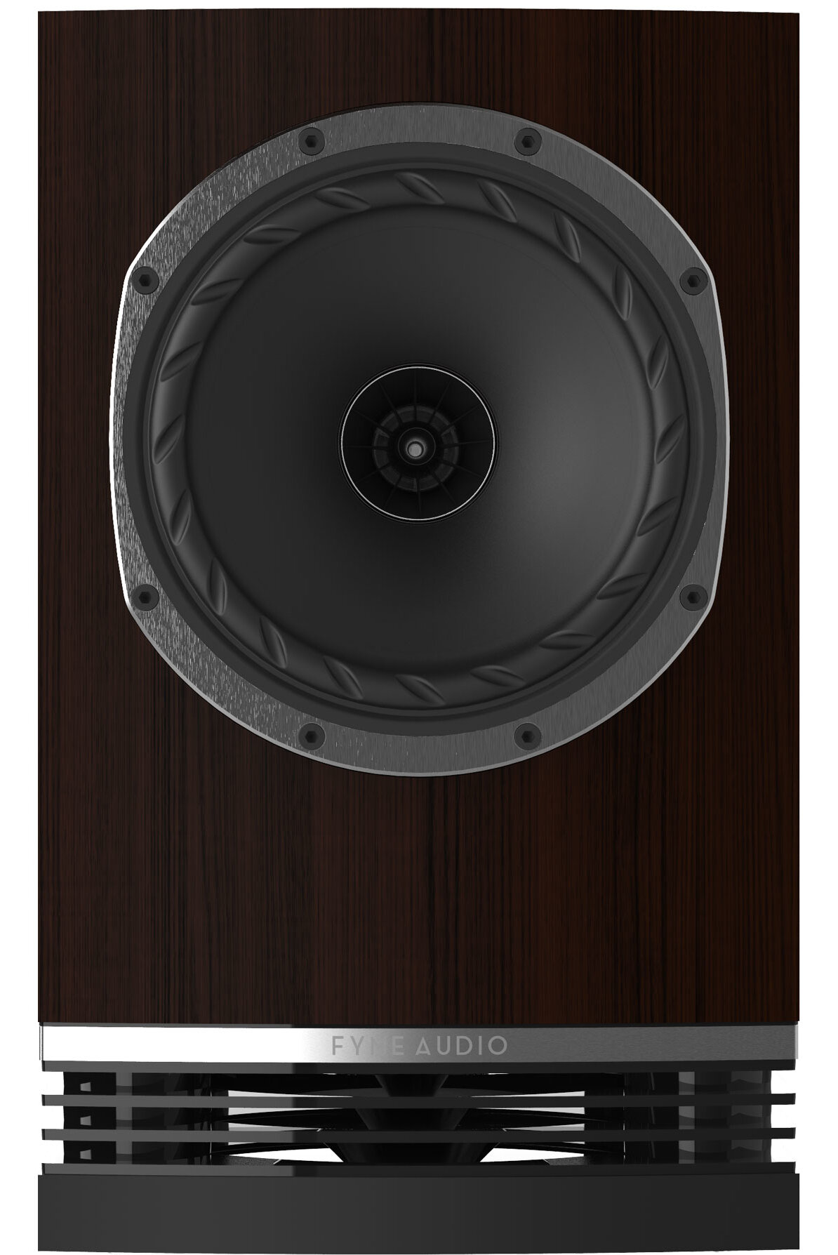 Zestawy głośników 2.0 FYNE AUDIO F500 Ciemny dąb