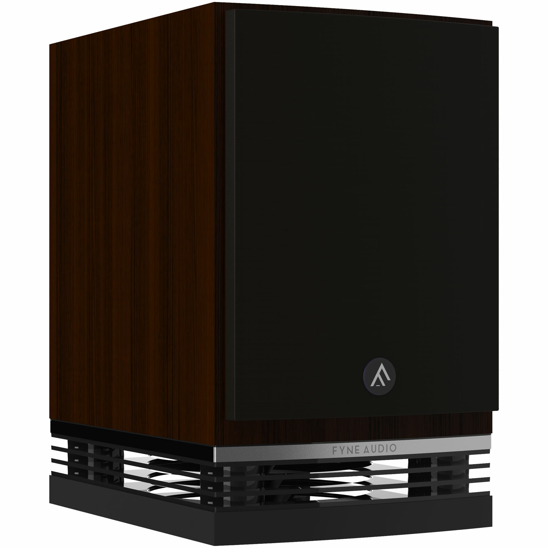 Zestawy głośników 2.0 FYNE AUDIO F500 Ciemny dąb