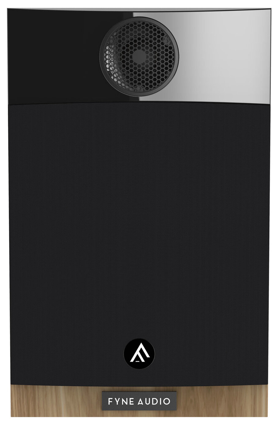 Zestawy głośników 2.0 FYNE AUDIO F301 Jasny dąb