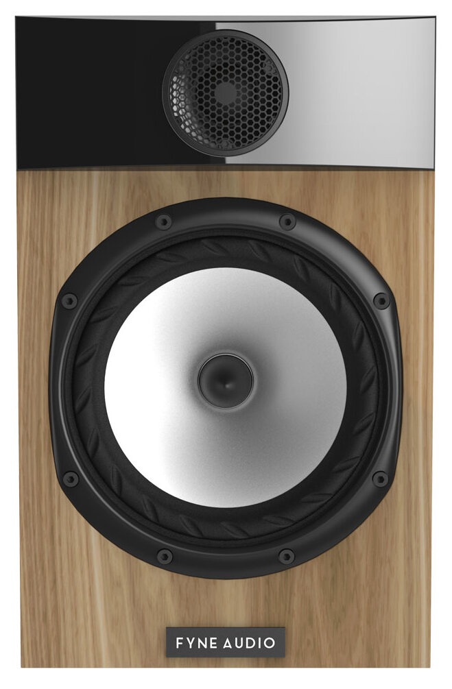 Zestawy głośników 2.0 FYNE AUDIO F301 Jasny dąb