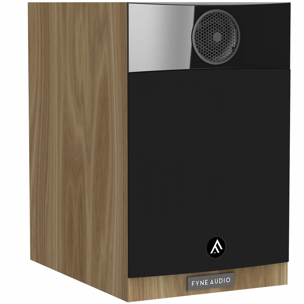 Zestawy głośników 2.0 FYNE AUDIO F301 Jasny dąb
