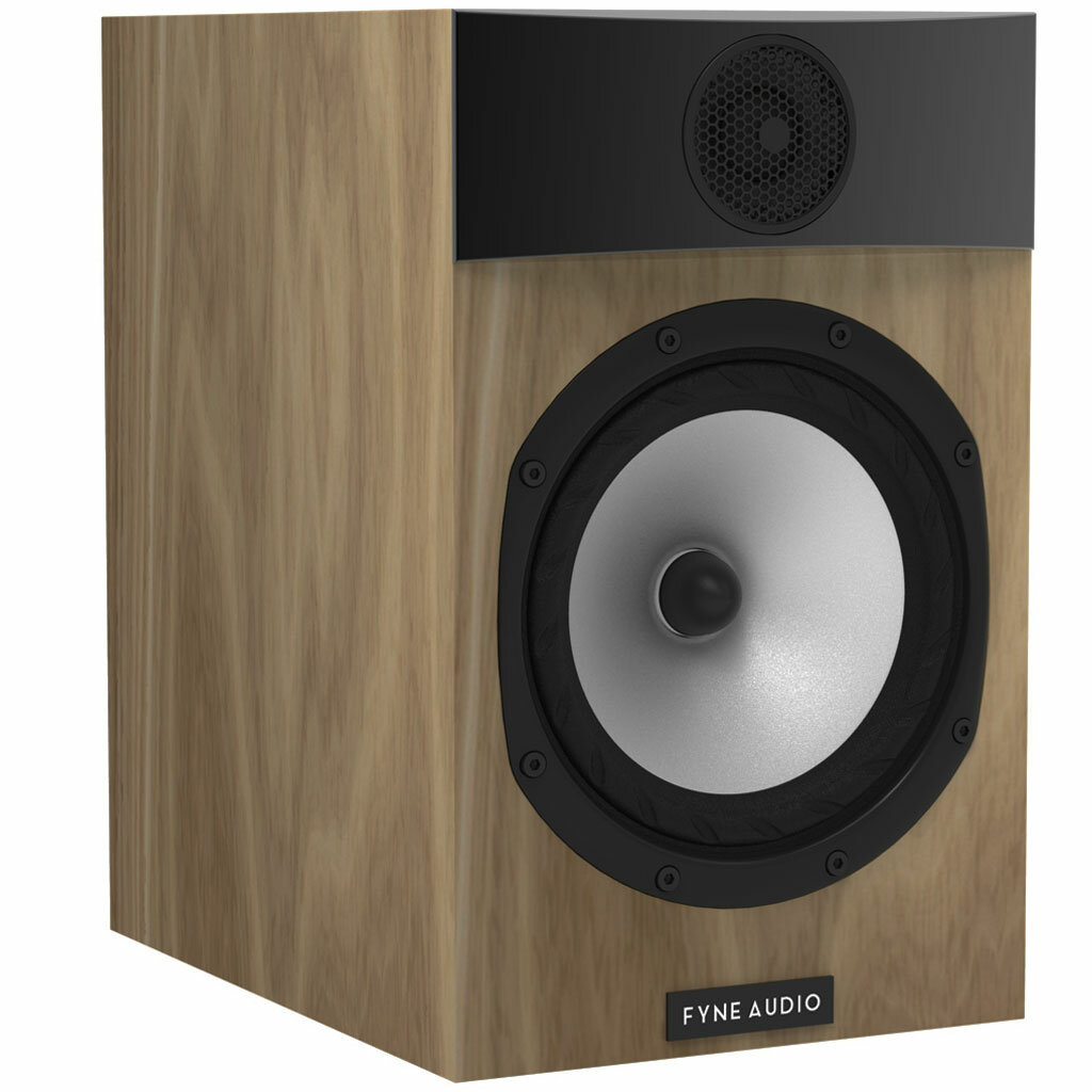 Zestawy głośników 2.0 FYNE AUDIO F301 Jasny dąb
