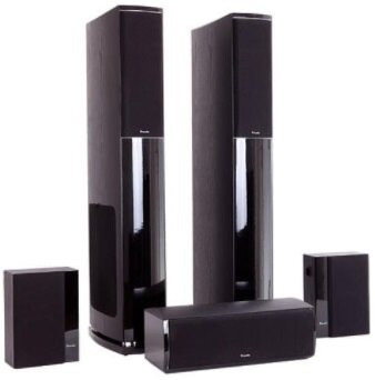 Zestaw głośników M-AUDIO HRS-85 5.0 Czarny