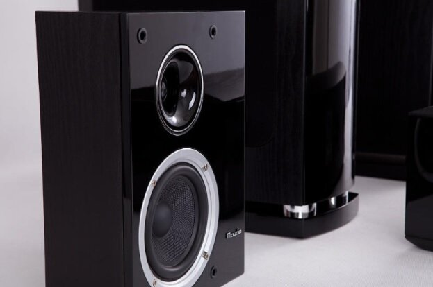 Zestaw głośników M-AUDIO HRS-85 5.0 Czarny