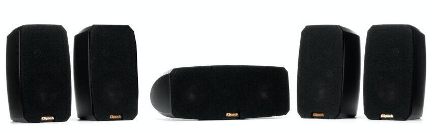 Zestawy głośników KLIPSCH Pack 5.0