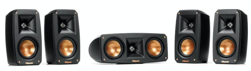 Zestawy głośników KLIPSCH Pack 5.0