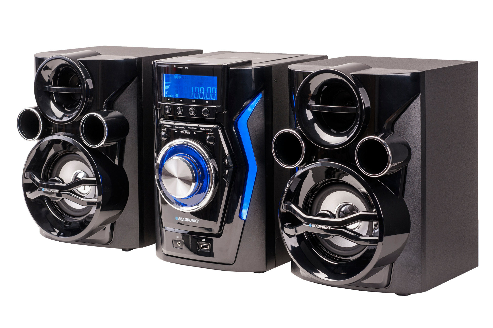 Wieża BLAUPUNKT MC60BT