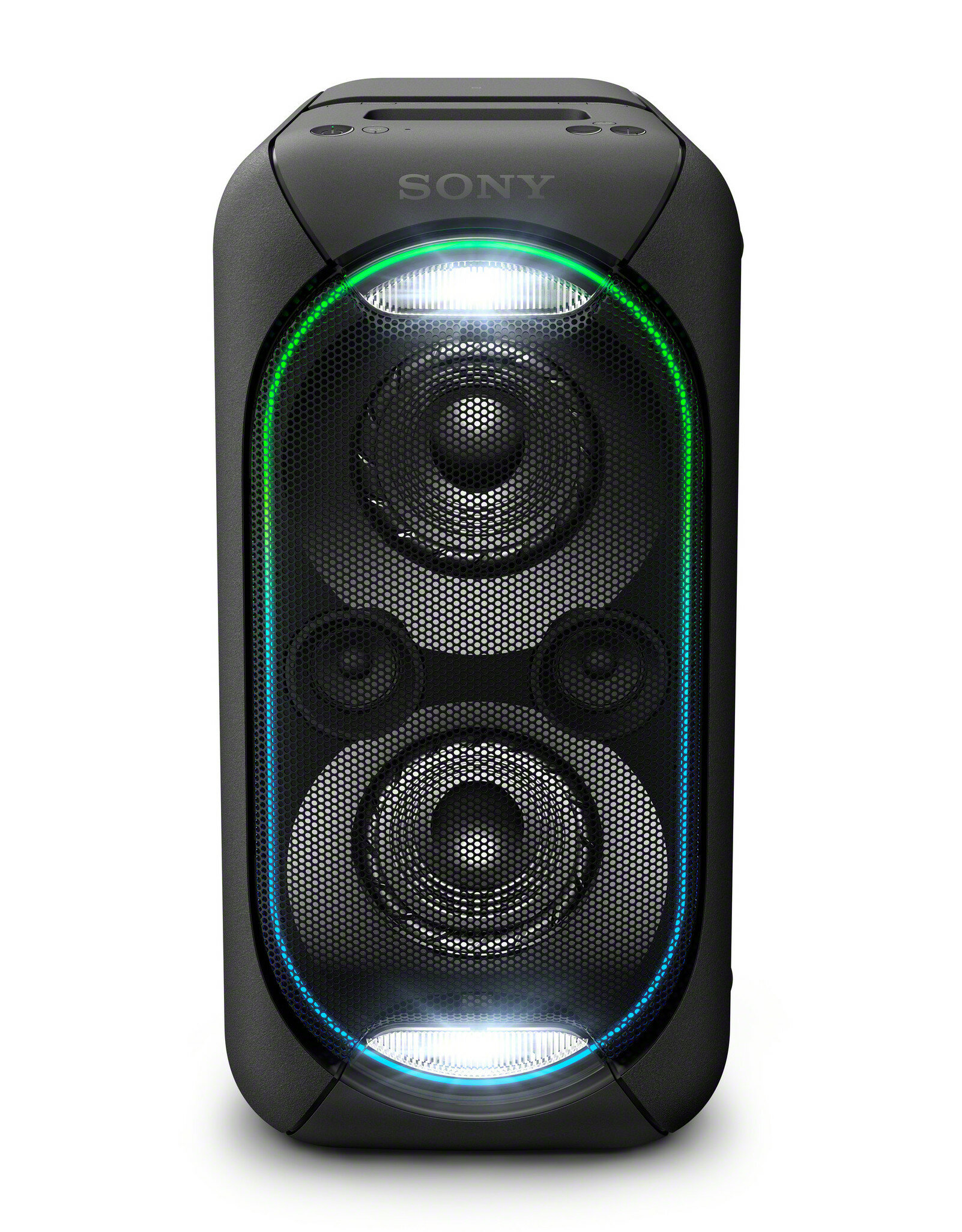 System audio SONY GTK-XB60 Czarny