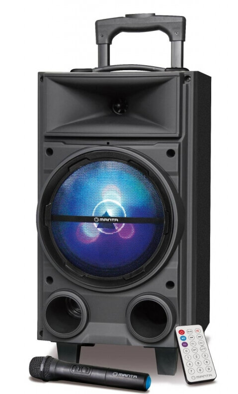 System audio MANTA SPK5000 PRO Buffalo