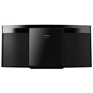 Wieża PANASONIC SC-HC200EG-K Czarny