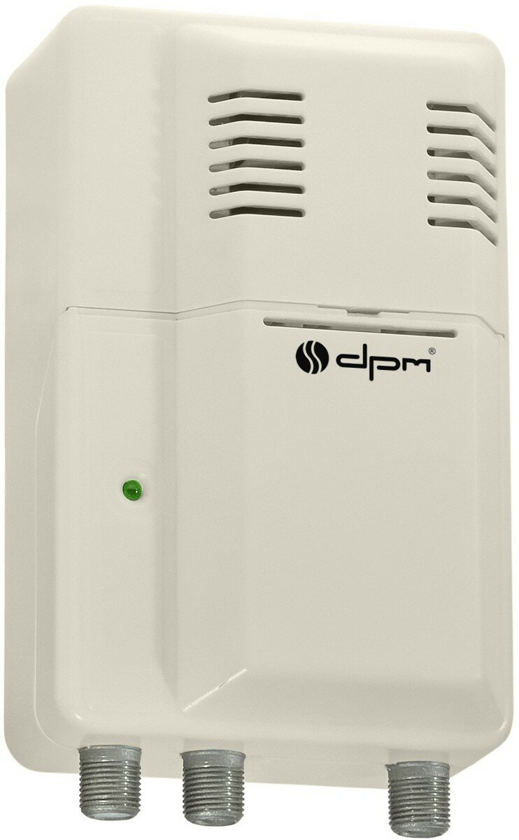 Wzmacniacz sygnału antenowego TV DPM AMP2