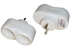 Rozgałęźnik elektryczny DPM R-260