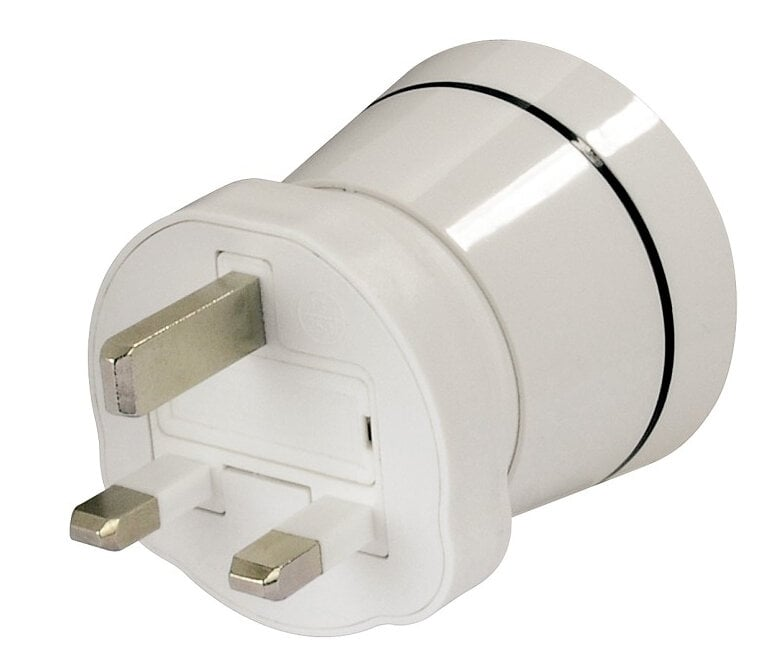 Adapter podróżny HAMA GER-UK
