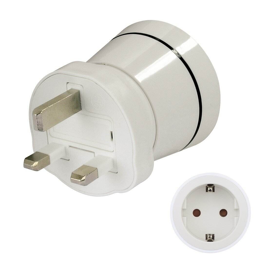 Adapter podróżny HAMA GER-UK