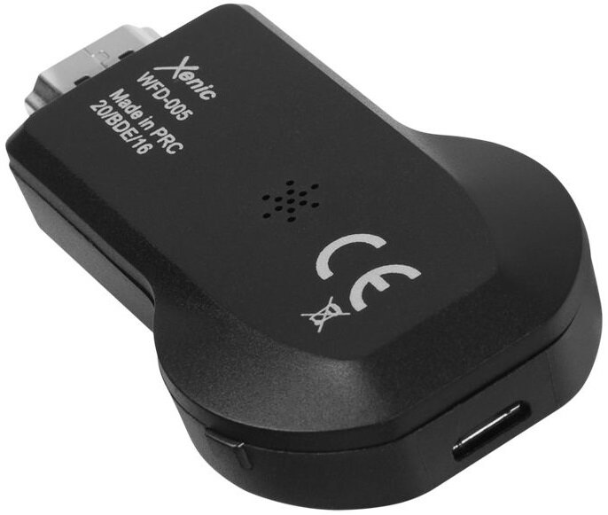 Odbiornik Wi-Fi XENIC WFD-005