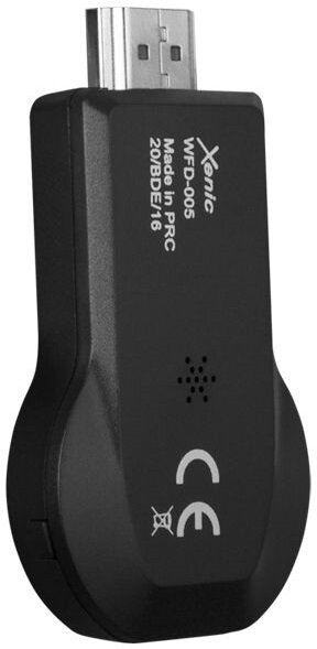 Odbiornik Wi-Fi XENIC WFD-005