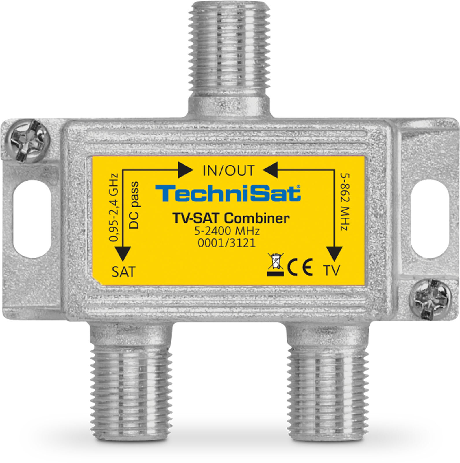 Sumator sygnału TECHNISAT 0001/3121