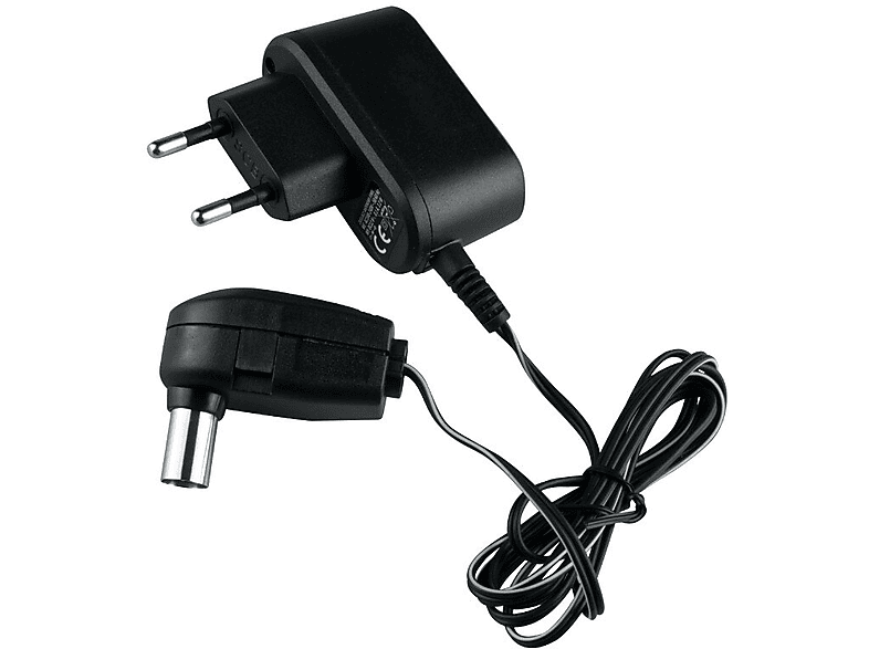 Kabel zasilający DPM Zasilacz antenowy typu IEC, DC 12 V, 100 mA – zdjęcie 3