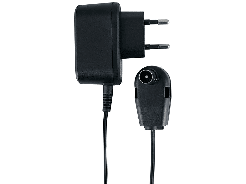 Kabel zasilający DPM Zasilacz antenowy typu IEC, DC 12 V, 100 mA – zdjęcie 2