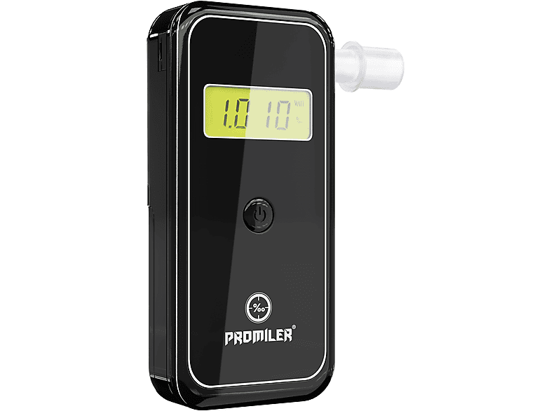 Alkomat elektrochemiczny PROMILER AL 9000 LITE-Zdjęcie-0