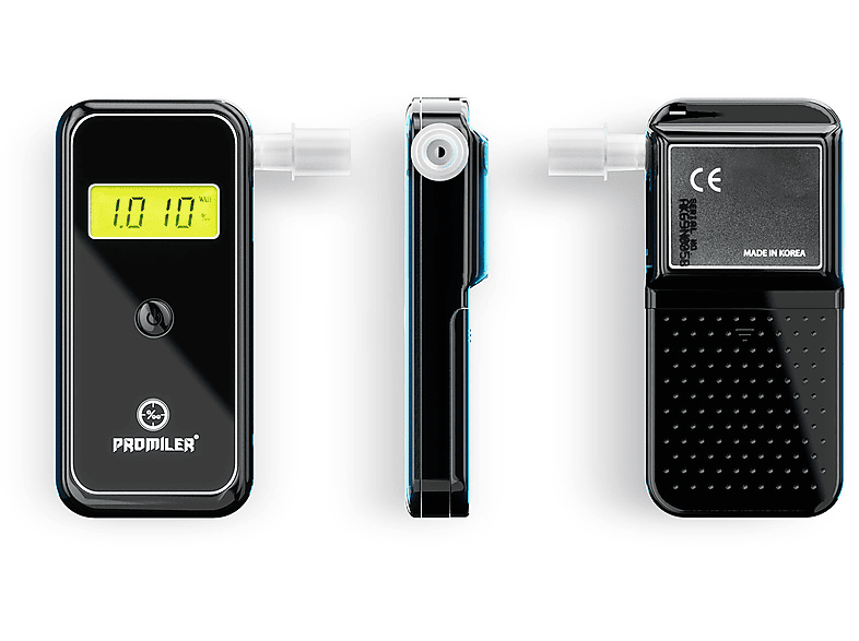 Alkomat PROMILER AL9000 Lite – zdjęcie 3