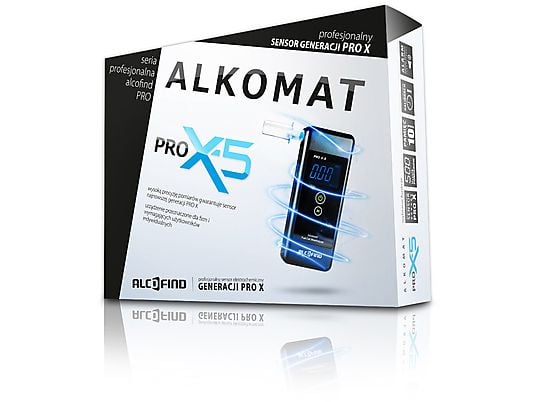 Alkomat DATECH PRO X-5