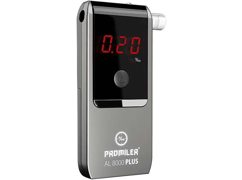 Alkomat elektrochemiczny PROMILER AL 8000 Plus-Zdjęcie-0