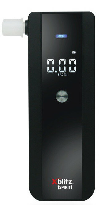 Alkomat XBLITZ Spirit