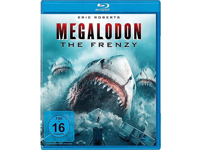 Megalodon | The Frenzy Blu-ray online kaufen | MediaMarkt