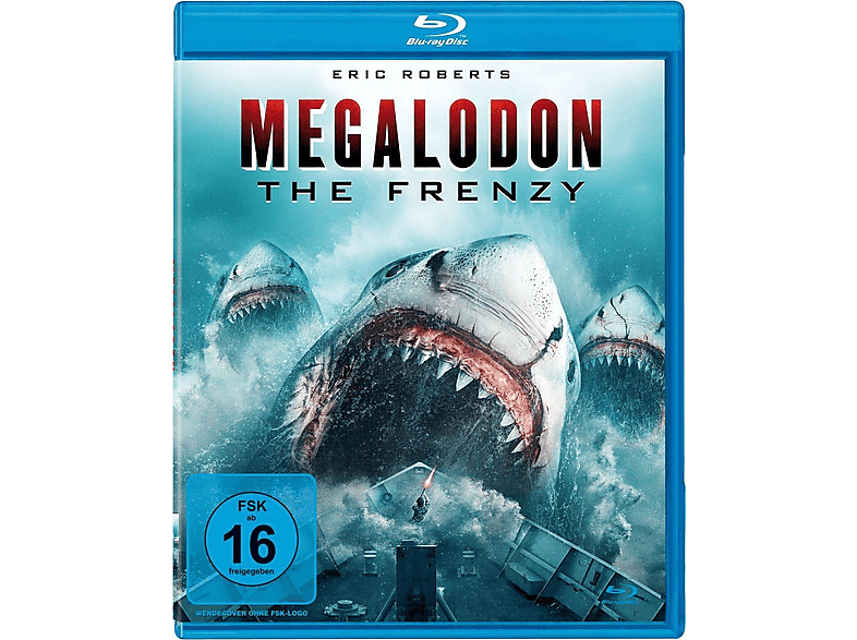 Megalodon - The Blu-ray Frenzy