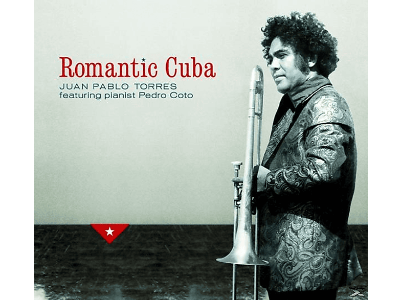 Juan Pablo Torres – Romantic Cuba -Digi- – (CD)