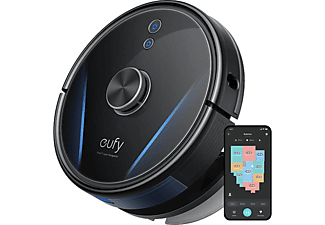 ANKER Eufy RoboVac LR30 Hybrid Robot Süpürge Siyah T2193 Outlet 1226578