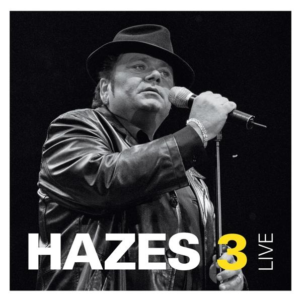 Hazes Gram Live 3 Clear - (Vinyl) - Limited - Viny Crystal 180 Hazes Andre