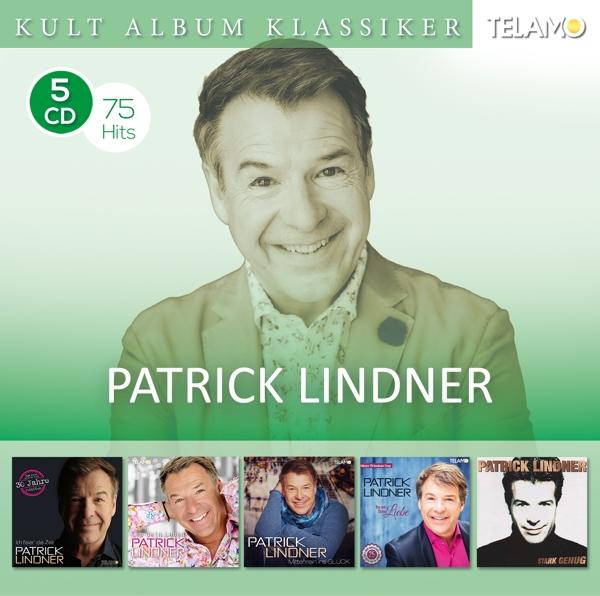 Patrick Lindner - Kult (CD) Klassiker Album 