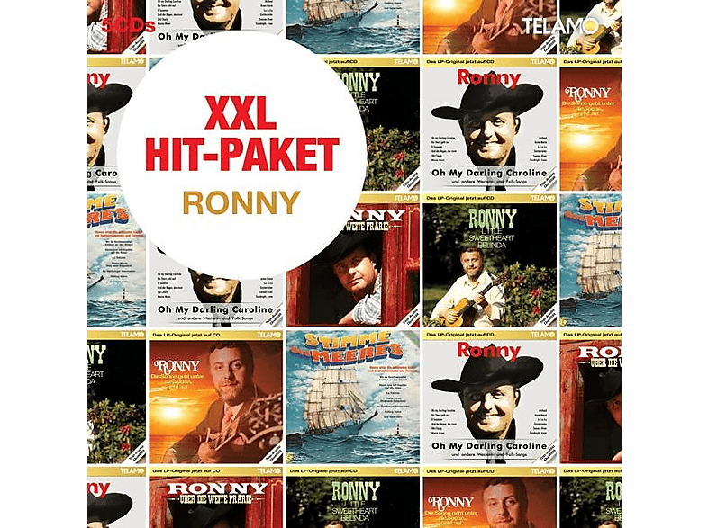 Ronny | XXL Hitpaket - (CD) | MediaMarkt