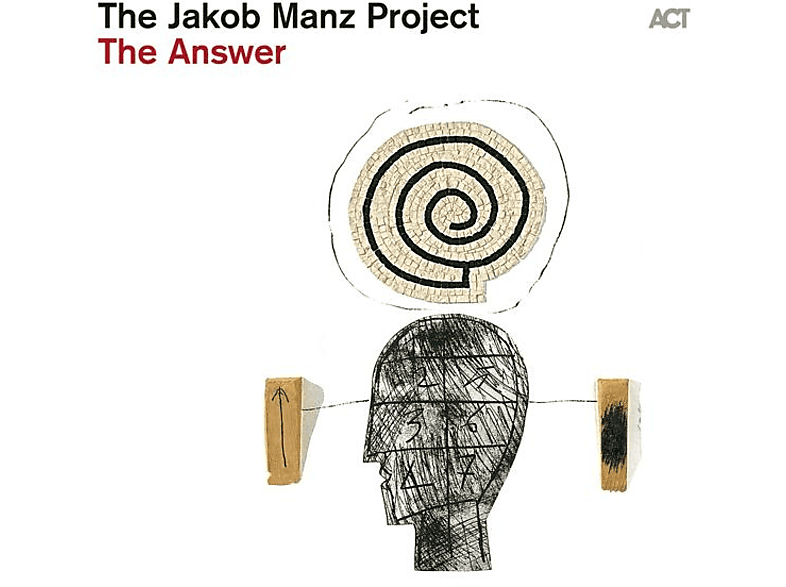 Jakob Project Manz - The Answer  - (Vinyl)