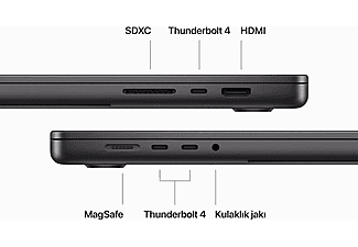 APPLE MacBook Pro 16 inc M3 Max 14CPU 30GPU 36GB 1TB Uzay Siyahı MRW33TU/A_5