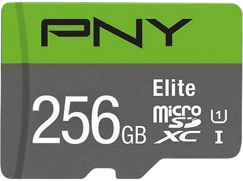 PNY Geheugenkaart Microsdhc 256 Gb (pnysdu256v1110)